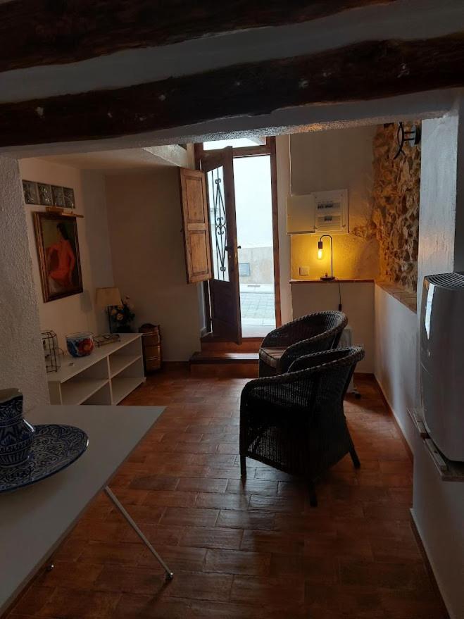 Casa De Pueblo Encantadora En San Jordi, Castellon San Jorge  Buitenkant foto