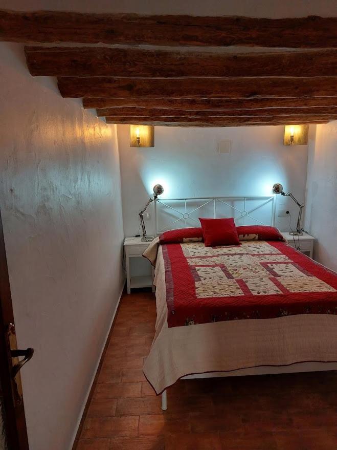 Casa De Pueblo Encantadora En San Jordi, Castellon San Jorge  Buitenkant foto