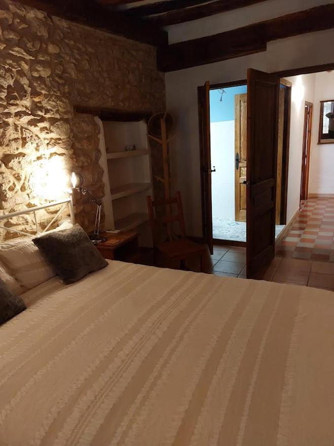 Casa De Pueblo Encantadora En San Jordi, Castellon San Jorge  Buitenkant foto