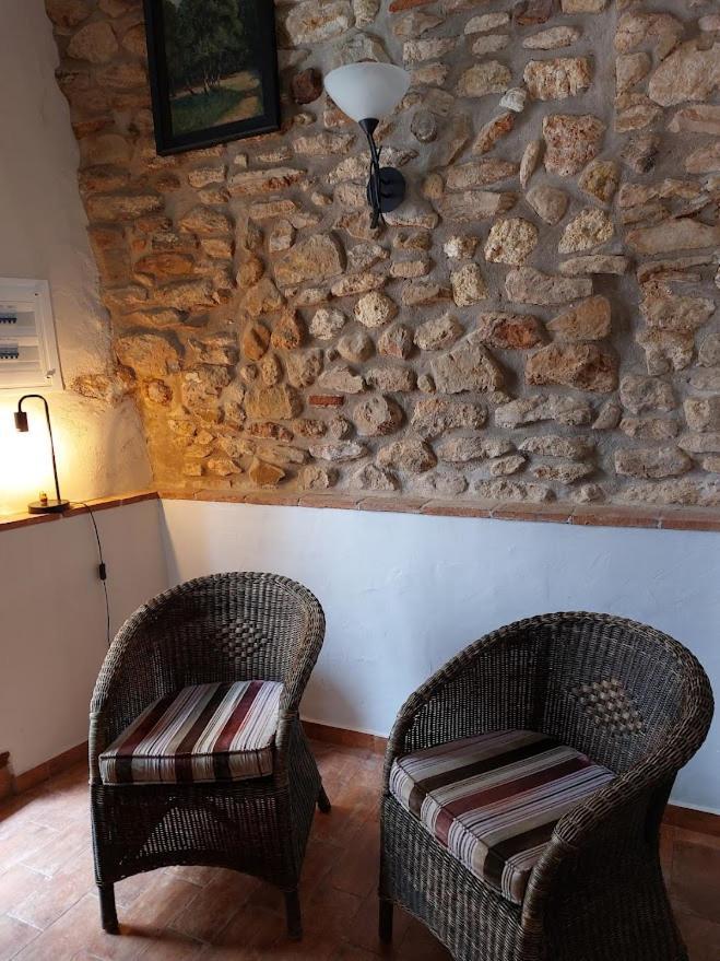 Casa De Pueblo Encantadora En San Jordi, Castellon San Jorge  Buitenkant foto