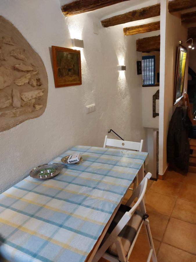 Casa De Pueblo Encantadora En San Jordi, Castellon San Jorge  Buitenkant foto