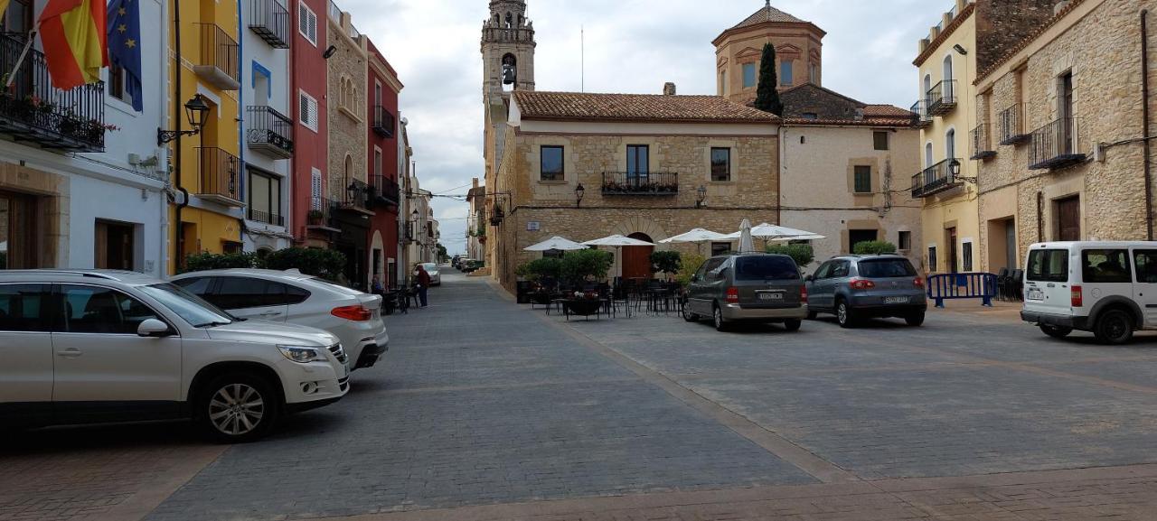 Casa De Pueblo Encantadora En San Jordi, Castellon San Jorge  Buitenkant foto