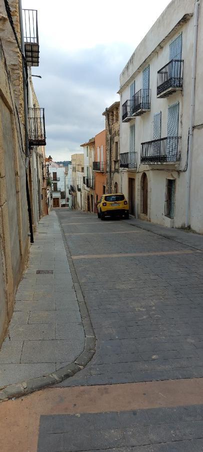 Casa De Pueblo Encantadora En San Jordi, Castellon San Jorge  Buitenkant foto