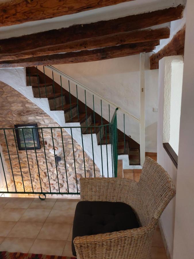 Casa De Pueblo Encantadora En San Jordi, Castellon San Jorge  Buitenkant foto