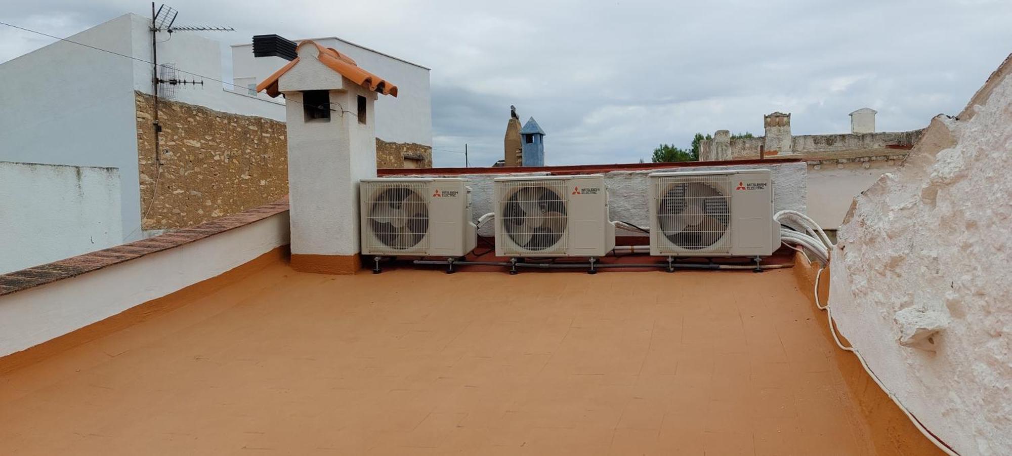 Casa De Pueblo Encantadora En San Jordi, Castellon San Jorge  Kamer foto