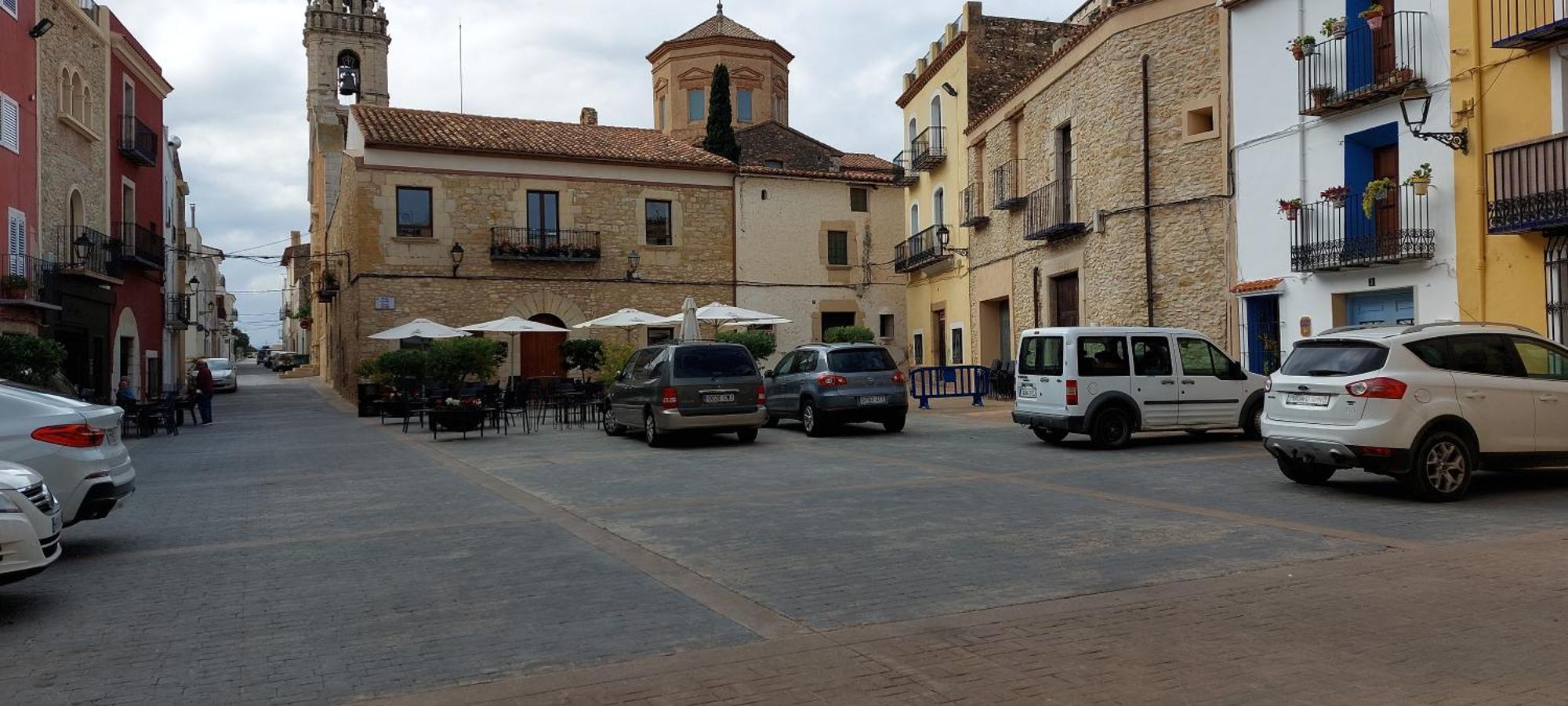 Casa De Pueblo Encantadora En San Jordi, Castellon San Jorge  Kamer foto